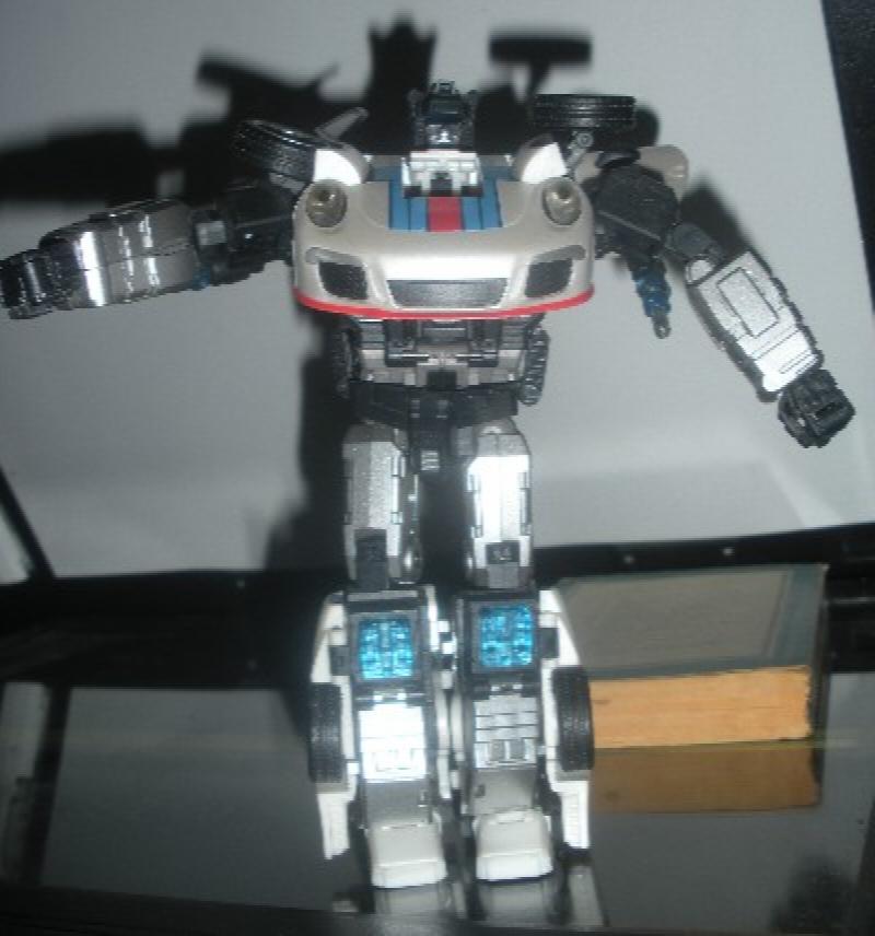 Image for Porsche Transformer from Japan