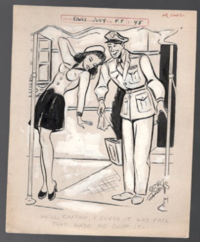 Image for Gene Rowls Original GGA