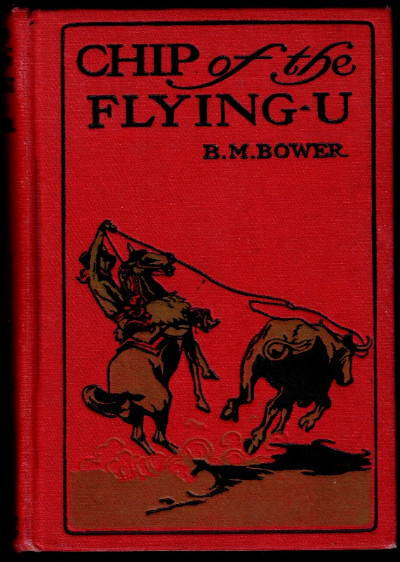 Chip of the Flying-U