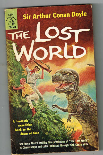 Image for the Lost World