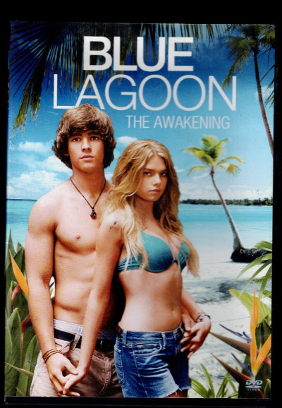 Blue Lagoon The Awakening DVD US Edition / Region 1 Tested