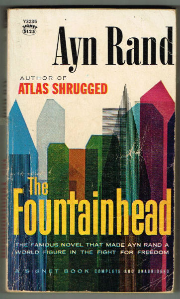 Image for the Fountainhead: Signet Y3235