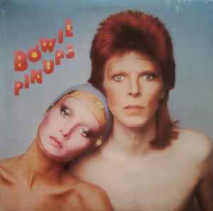David Bowie-Pinups