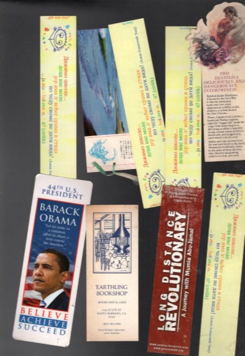 Image for 28 Book marks