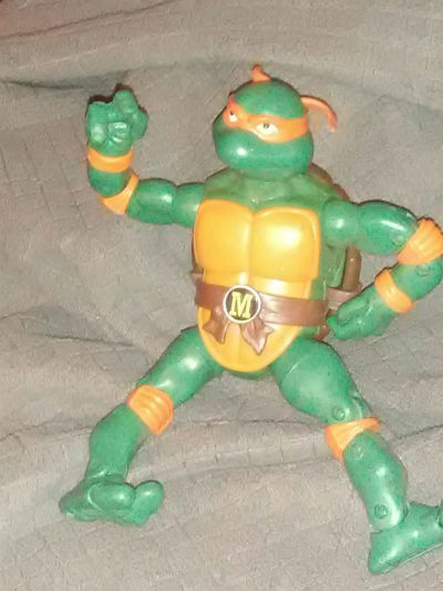 ninja turtles classic collection