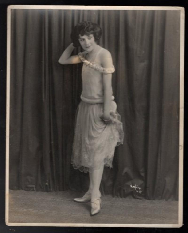Image for Female Impersonator Ray Bigwood