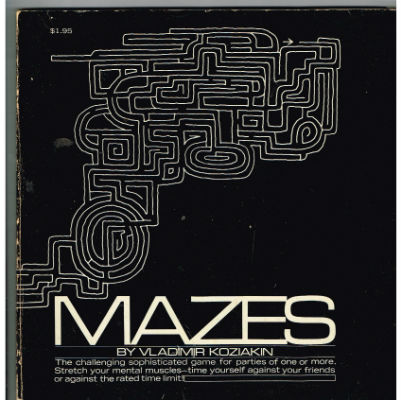 Image for Mazes