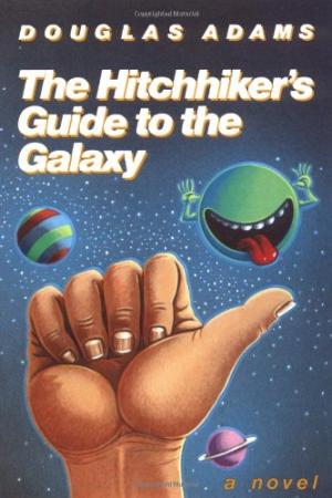 Image for The Hitchhiker's Guide to the Galaxy by Adams, Douglas