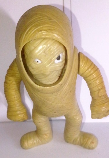 Mummy Stretch Screamers Toy Quest 2003 5
