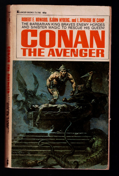 Conan the Avenger