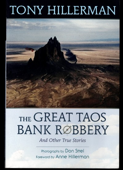 The Great Taos Bank Robbery and Other Indian Country Affairs