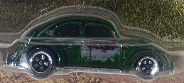2025 Hot Wheels 1968 VINTAGE CLUB 5/5 VOLKSWAGWN 