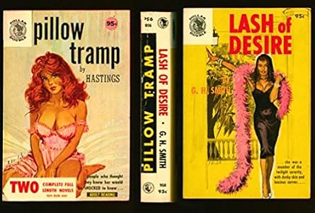 Lash of Desire / Pillow Tramp (Dollar Double 950)