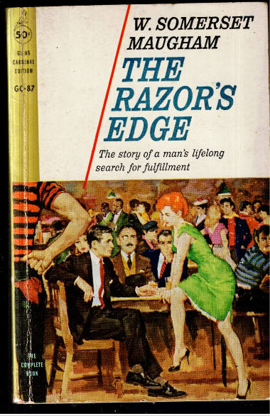 The Razor's Edge