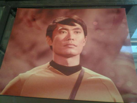 Image for Chekov;in color 8x10