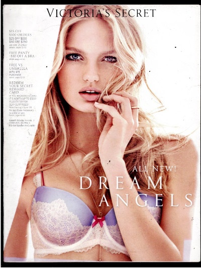 VICTORIA'S SECRET Summer Fashion 2015 Vol. 2 dream Angels Candice Swainpoel