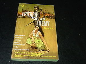 Image for Epitaph for an Enemy