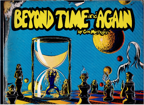Beyond Time And Again