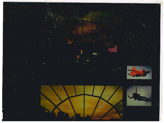 Image for Color negative:doomed-negative utopian
