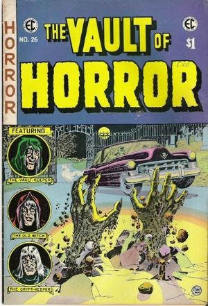 EC CLASSIC REPRINTS #7 1973-1975 | VOLUME 1 | EAST COAST COMIX CO. Image for EC CLASSIC REPRINTS #7 1973-1975 | VOLUME 1 | EAST COAST COMIX CO.