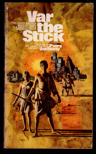 Var the Stick (Bantam SF, N6948)