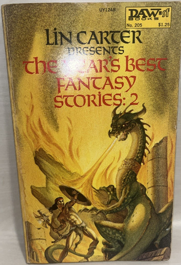 DAW.205:The Year's Best Fantasy 05