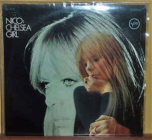 Nico - Chelsea Girl, Vinyl LP V6-5032