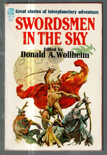 Swordsmen In The Sky