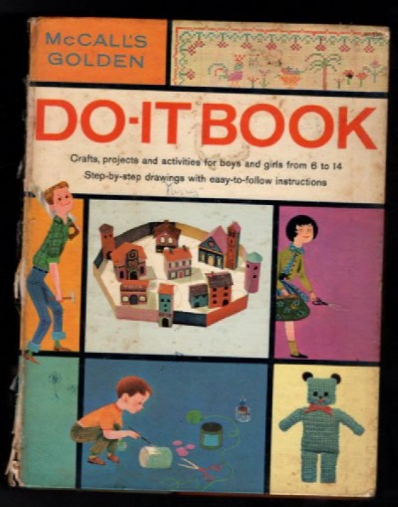 Image for McCall's Golden Do-It Book