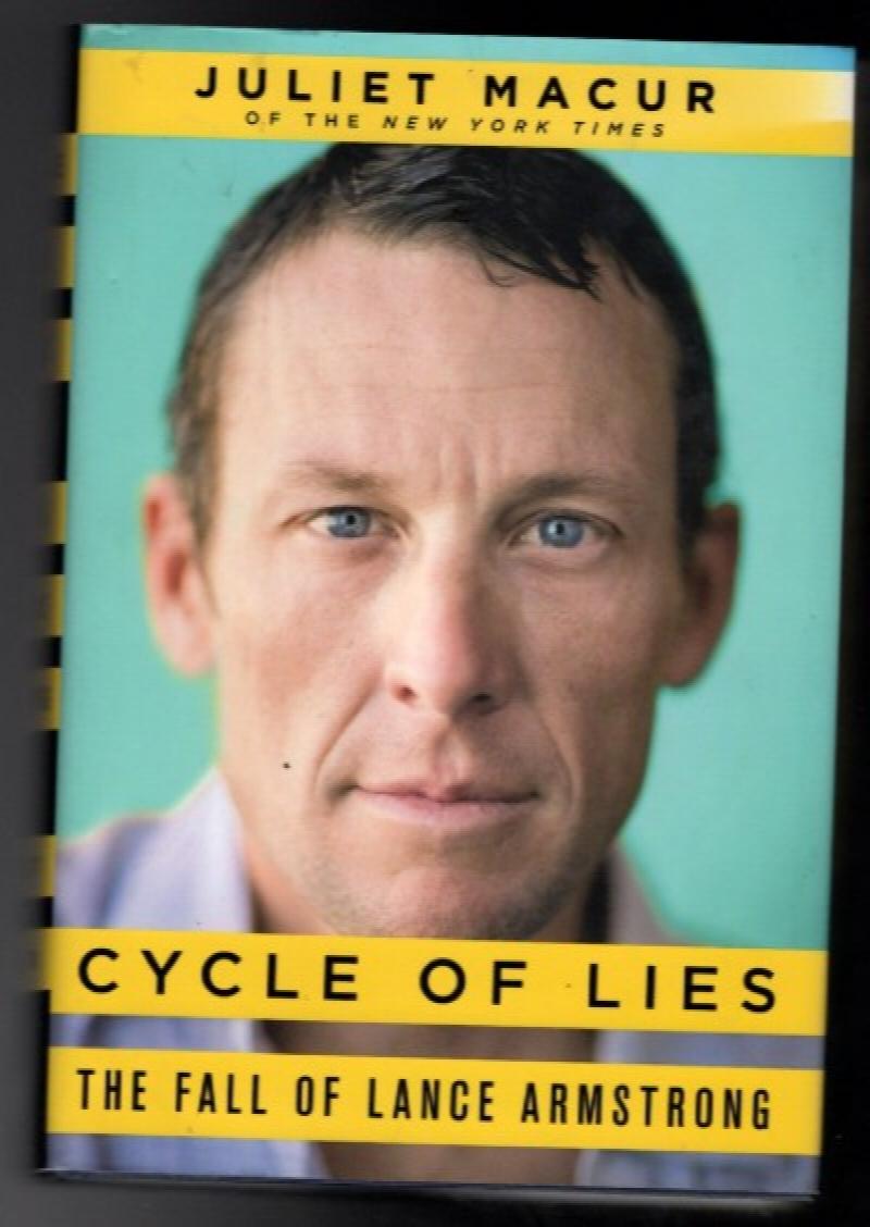 Image for Cycle of Lies: The Fall of Lance Armstrong
