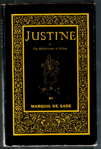Justine or the Misfortunes of Virtue