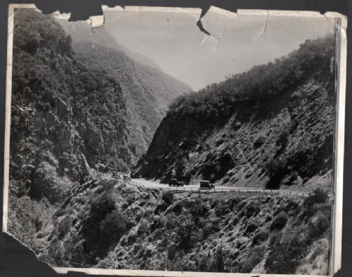 Image for The Ridge Route? California!!