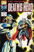 Image for Incomplete Deaths Head (1993) #5