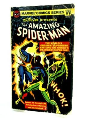 Image for Lot of 3 Spider-man collectible Paperbacks. Stan Lee Presents The Amazing Spider-Man (Reprints #1-6)pocket,1977 2.The Amazing Spider-Man (Spiderman, #1)Pocket,1980 first 3.The Amazing Spider-Man Collectors Album Lancer,1966