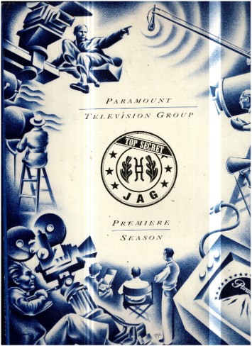 Paramount Television Group: Top Secret 