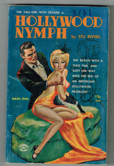 Hollywood Nymph Image for Hollywood Nymph