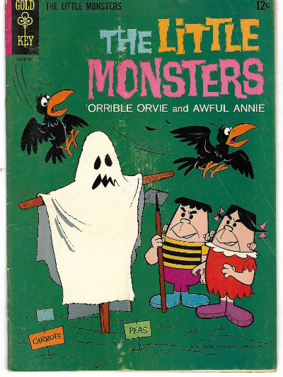 Image for LITTLE MONSTERS, THE (GOLD KEY/WHITMAN) #3 1964-1978 | VOLUME 1 | WESTERN (GOLD KEY/WHITMAN)