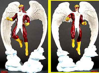 Image for Angel X-Men Marvel Comics Hard Hero Statue Artist Poof Edition .