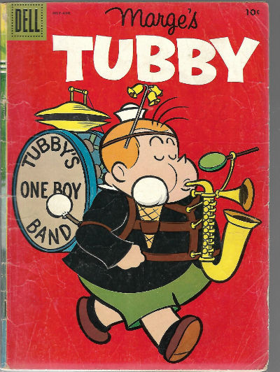 Image for Marge's Tubby (1956) #17