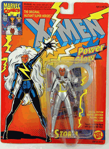 Image for Marvel Comics X-Men Action Figures: Storm With Power Glow