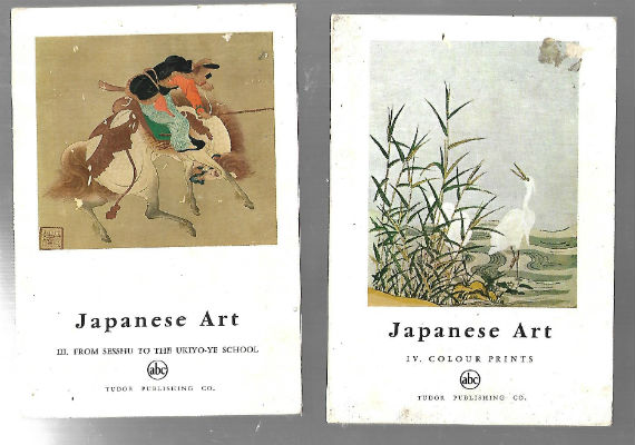 Image for Japanese Art vol.3 and vol.4