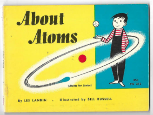 About atoms: (atoms for junior) Image for About atoms: (atoms for junior)