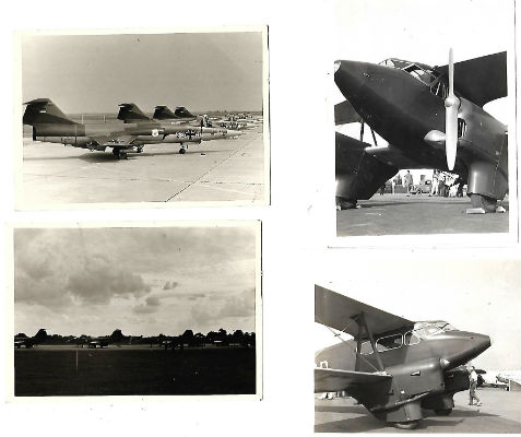 Image for 8 cool vintage war plane photos