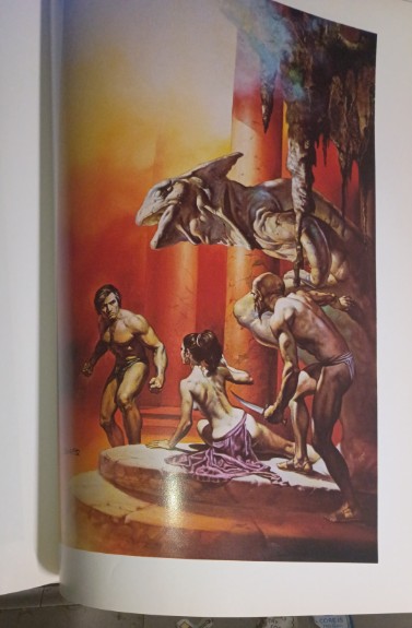 Boris Vallejo:The Fantastic Art of Boris