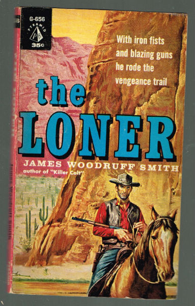 Image for the Loner