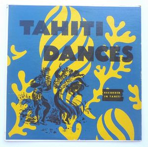 Image for Eddie Lund – Tahiti Dances Label: Tahiti Records – none Format: Vinyl, LP, Album Country: Released: Genre: Folk, World, & Country Style: Pacific