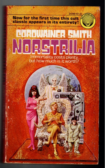 Norstrilia