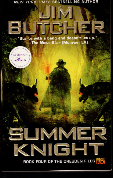 Summer Knight (Dresden Files)