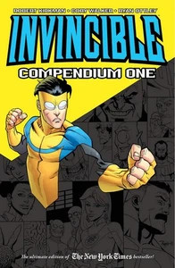 Invincible Compendium Vol. Paperback Illustrated, August 30, 2011