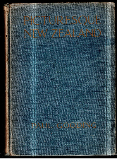 Picturesque New Zealand